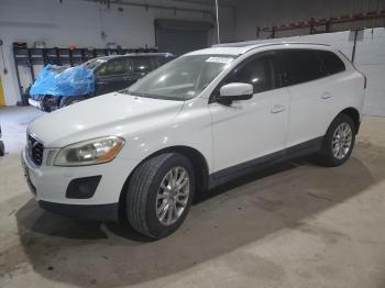  Salvage Volvo XC60