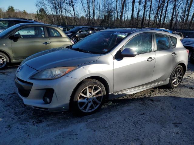  Salvage Mazda Mazda3