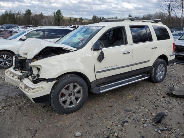  Salvage Chrysler Aspen