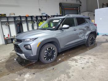  Salvage Chevrolet Trailblazer