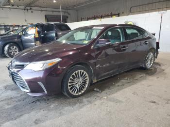  Salvage Toyota Avalon