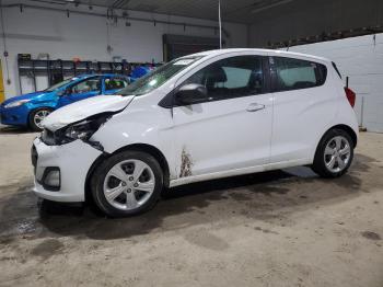  Salvage Chevrolet Spark