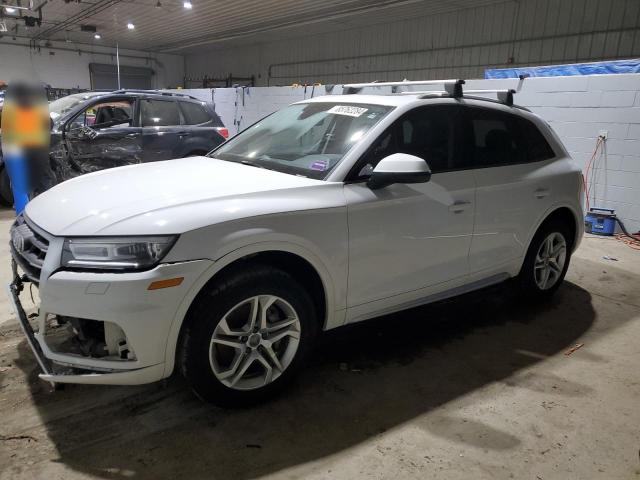  Salvage Audi Q5