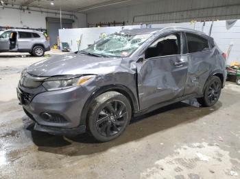  Salvage Honda HR-V