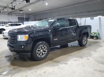  Salvage GMC Canyon