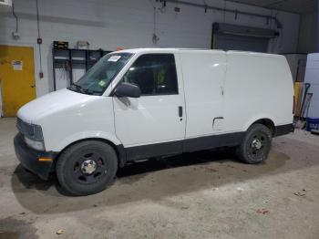  Salvage Chevrolet Astro