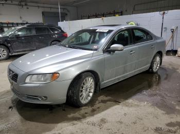  Salvage Volvo S80