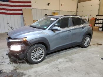  Salvage Hyundai KONA