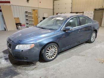  Salvage Volvo S80