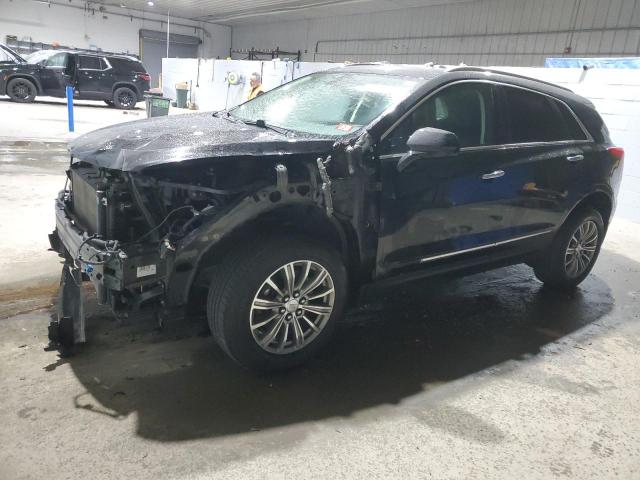  Salvage Cadillac XT5