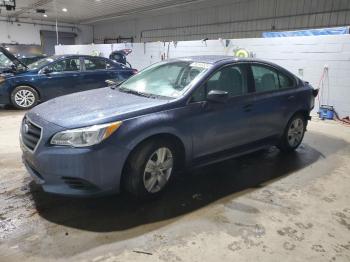  Salvage Subaru Legacy