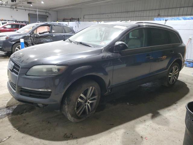  Salvage Audi Q7