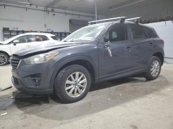  Salvage Mazda Cx