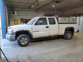  Salvage GMC Sierra