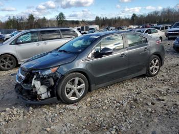  Salvage Chevrolet Volt