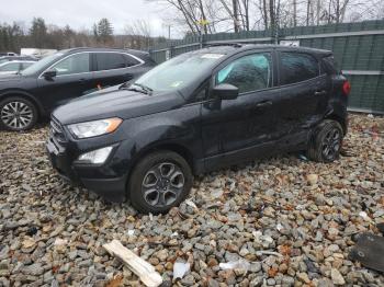  Salvage Ford EcoSport