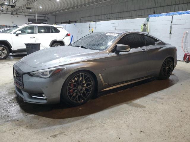  Salvage INFINITI Q60