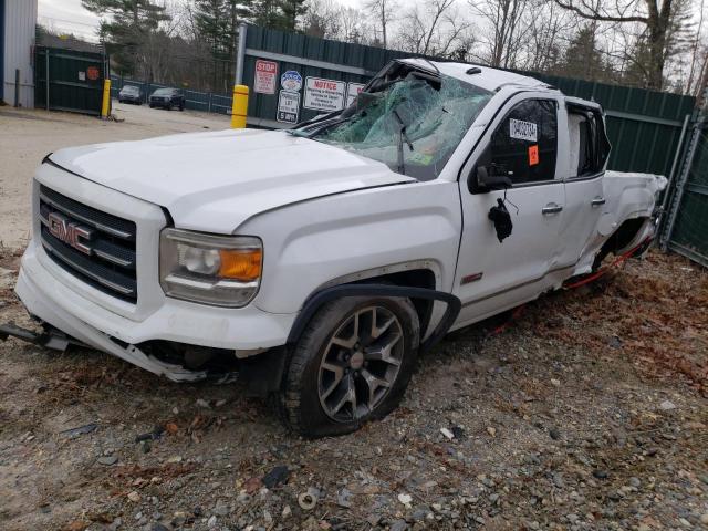  Salvage GMC Sierra