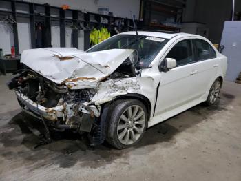  Salvage Mitsubishi Lancer