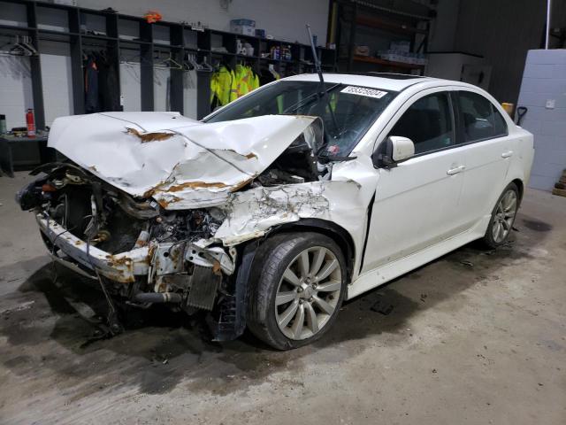  Salvage Mitsubishi Lancer