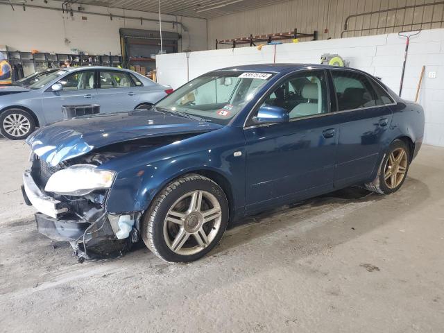  Salvage Audi A4