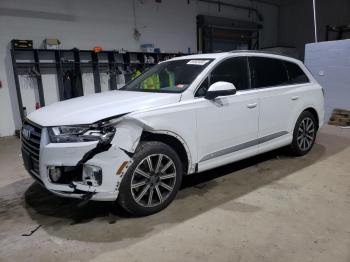  Salvage Audi Q7