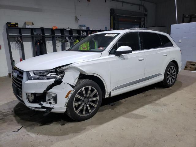  Salvage Audi Q7