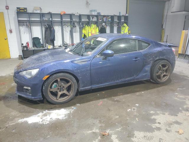  Salvage Subaru BRZ