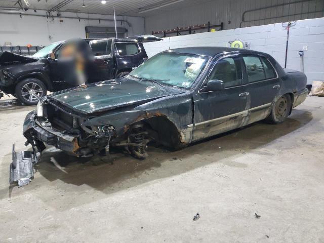  Salvage Mercury Grmarquis