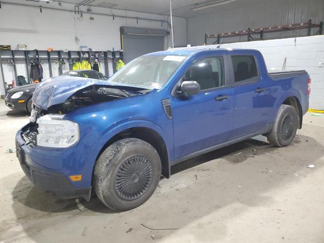  Salvage Ford Maverick