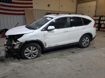  Salvage Honda Crv