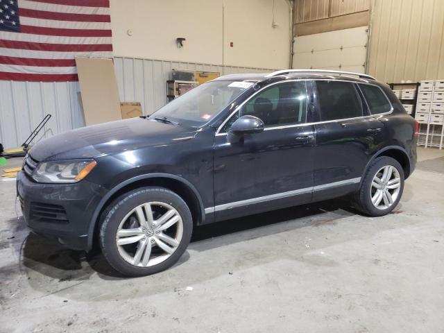  Salvage Volkswagen Touareg