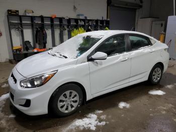  Salvage Hyundai ACCENT