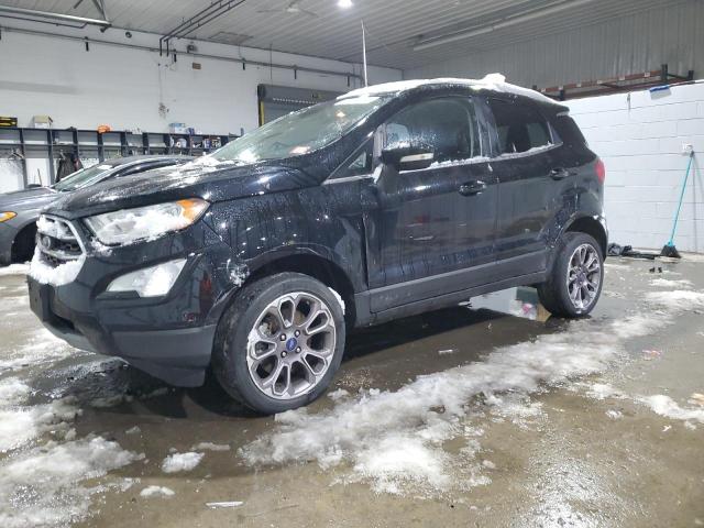  Salvage Ford EcoSport