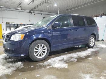  Salvage Dodge Caravan