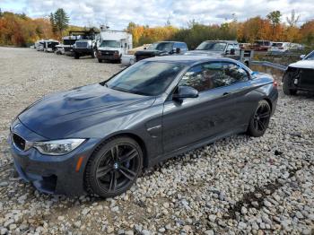  Salvage BMW M Series