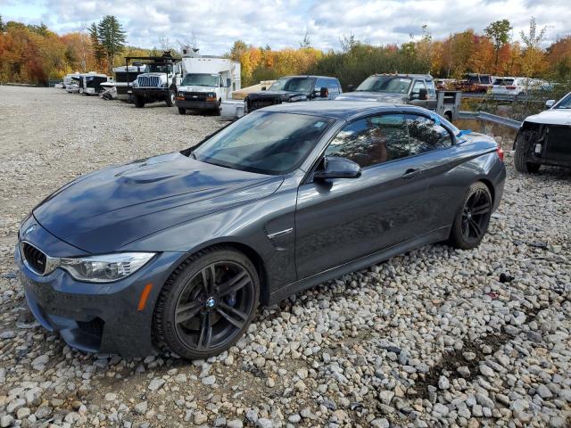  Salvage BMW M Series