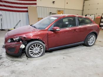  Salvage Volvo C30