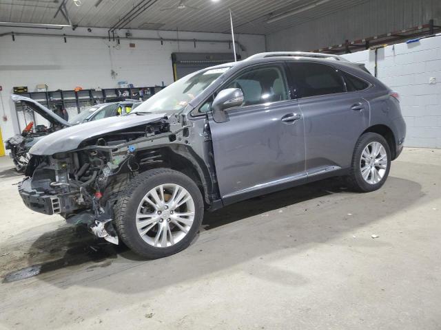  Salvage Lexus RX