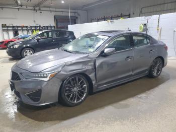  Salvage Acura ILX