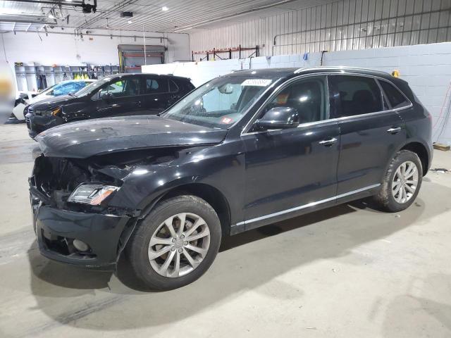  Salvage Audi Q5