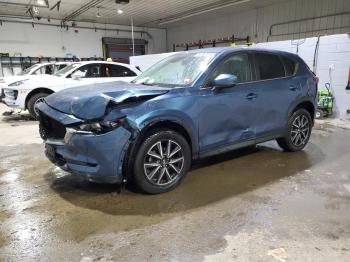  Salvage Mazda Cx