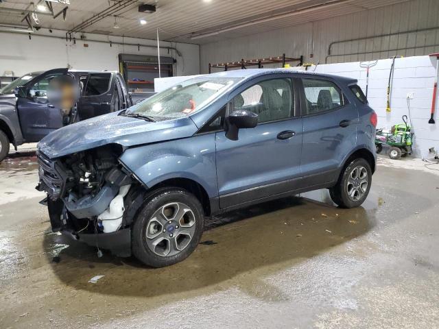  Salvage Ford EcoSport