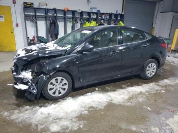  Salvage Hyundai ACCENT