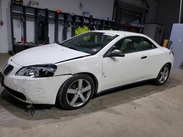  Salvage Pontiac G6