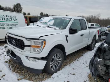  Salvage Ford F-150