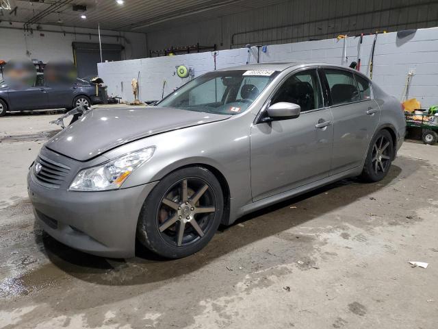  Salvage INFINITI G37