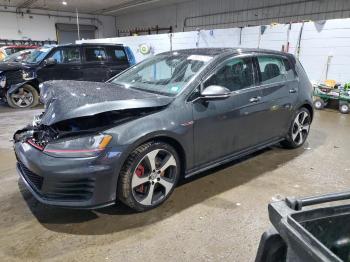  Salvage Volkswagen GTI