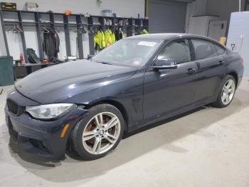  Salvage BMW 4 Series