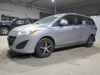  Salvage Mazda 5